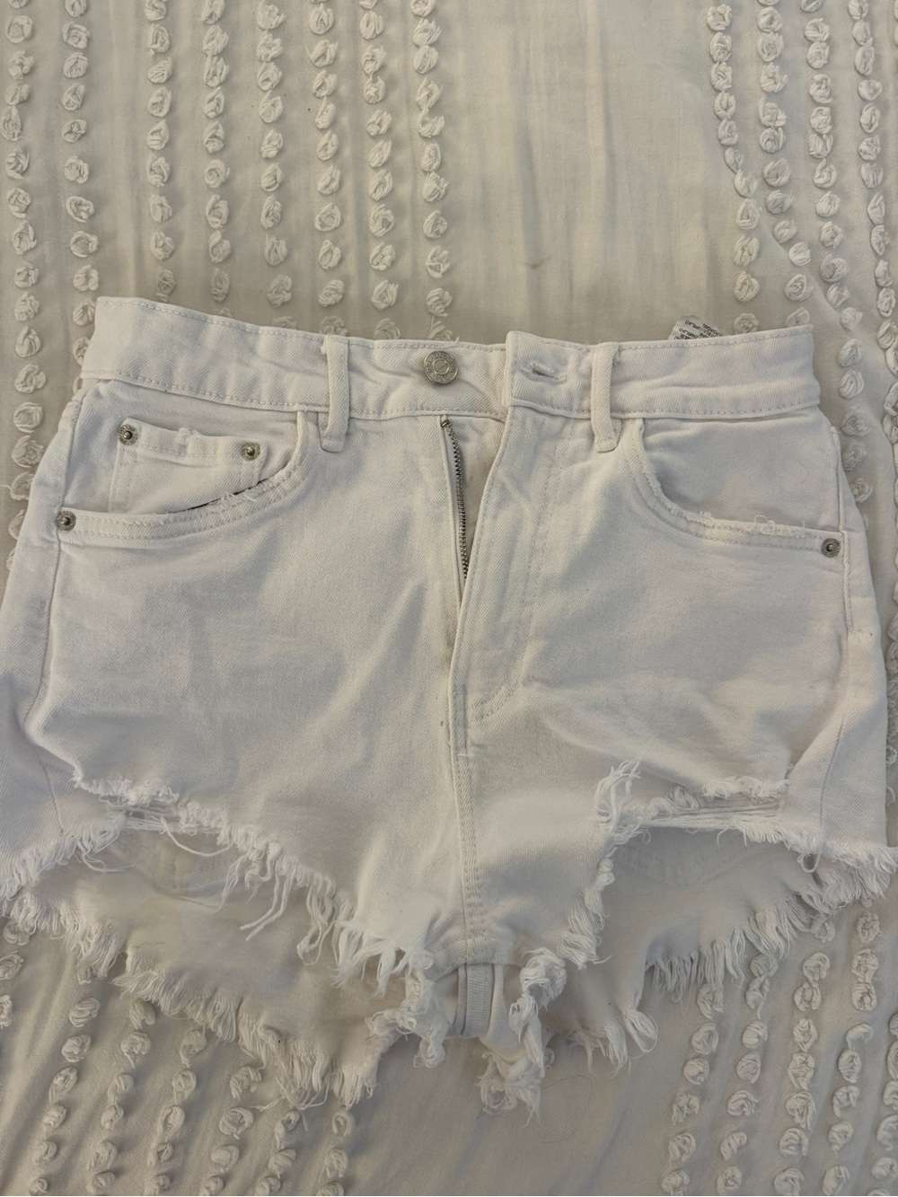Zara Denim Shorts